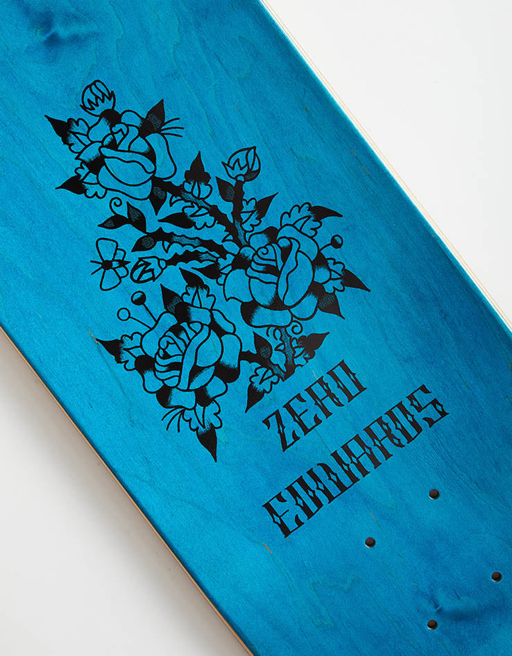 Zero Edwards Stipo Skateboard Deck - 8.25"