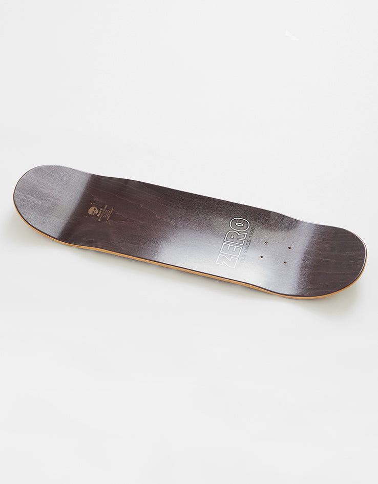 Zero Stipo Bold Skateboard Deck