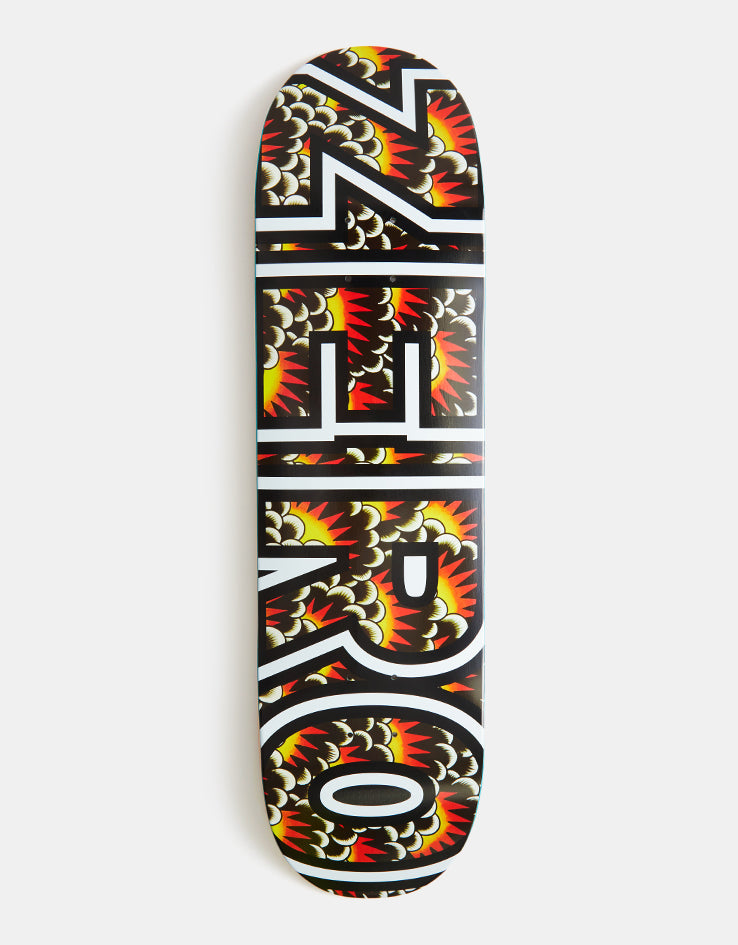 Zero Stipo Bold Skateboard Deck