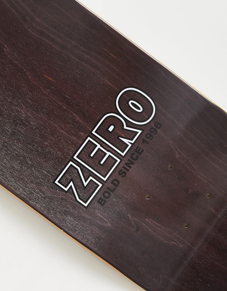 Zero Stipo Bold Skateboard Deck