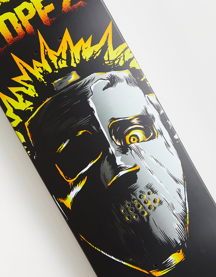 Zero Lopez Metal Health Skateboard Deck - 8.5"