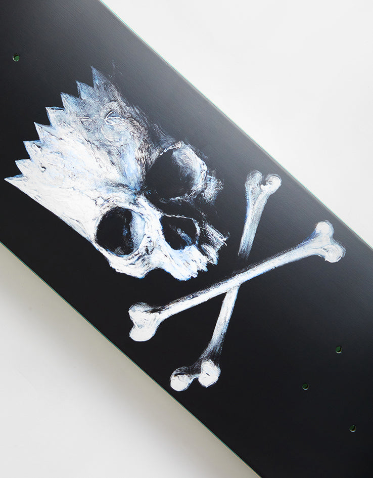 Zero Camp Bart Skateboard Deck - 8.25"