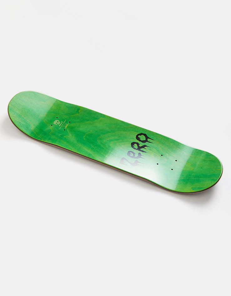 Zero Camp Bart Skateboard Deck - 8.25"
