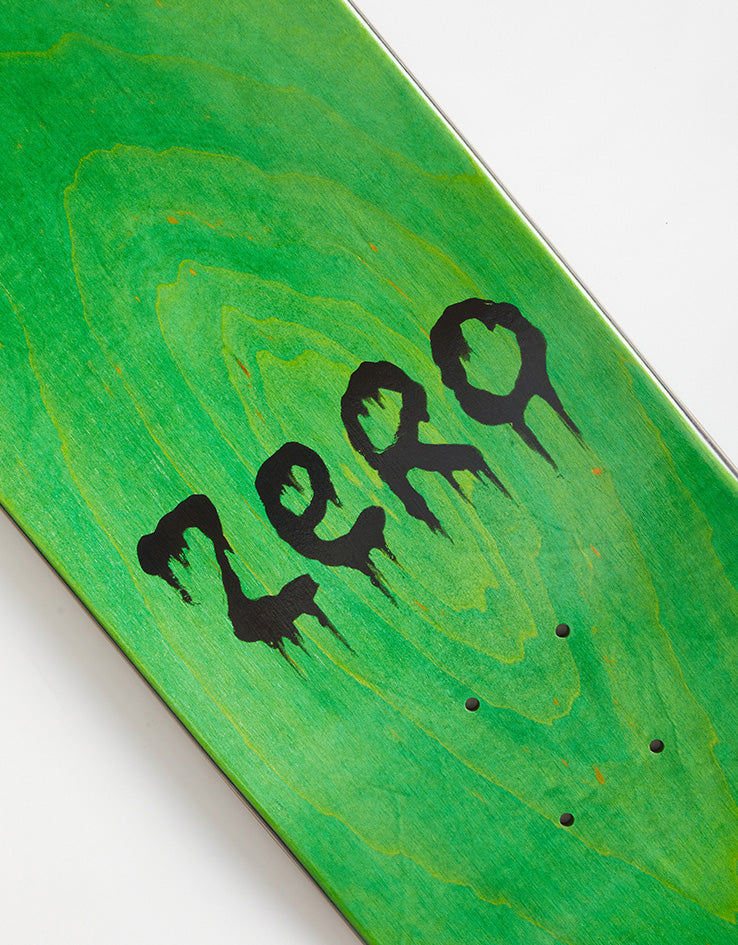 Zero Camp Bart Skateboard Deck - 8.25"