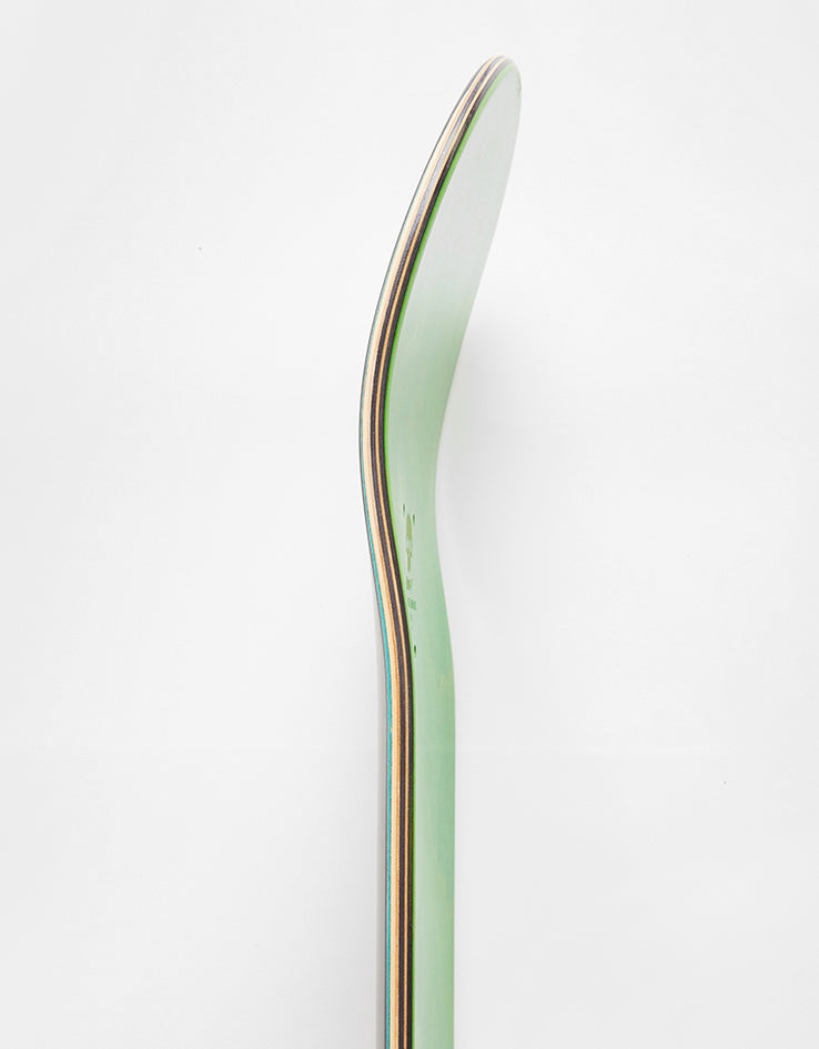 Zero Camp Bart Skateboard Deck - 8.25"