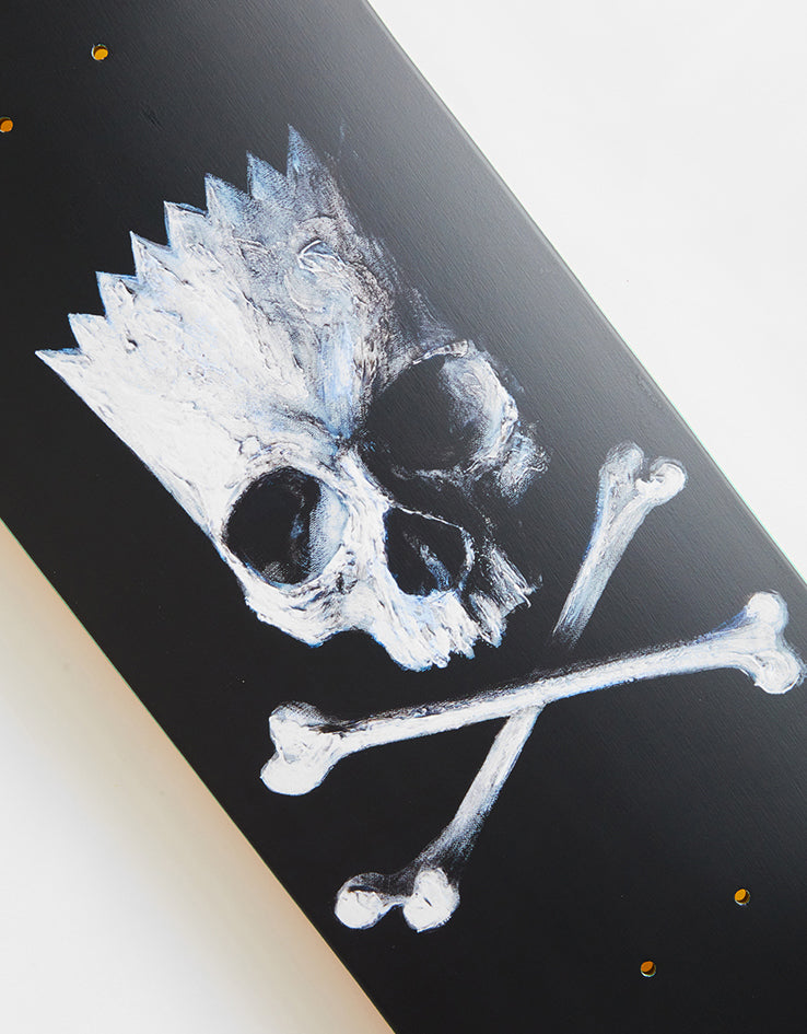 Zero Camp Bart Skateboard Deck - 8.5"