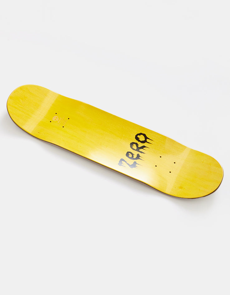 Zero Camp Bart Skateboard Deck - 8.5"