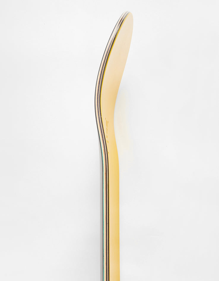 Zero Camp Bart Skateboard Deck - 8.5"