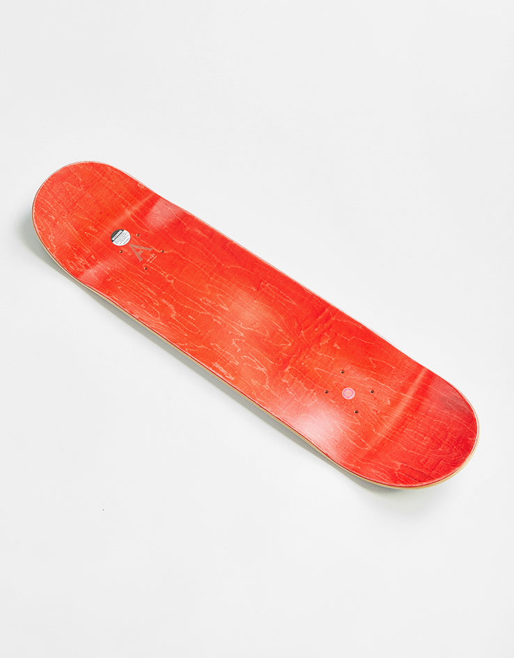 April Yuto Horigome 'Fade' Skateboard Deck