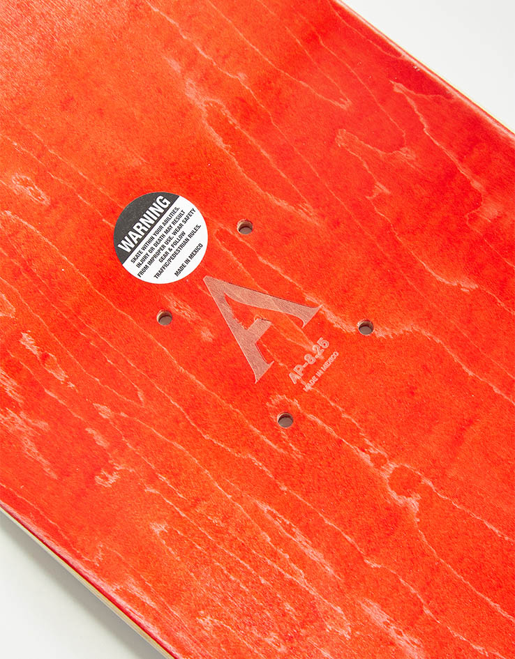 April Yuto Horigome 'Fade' Skateboard Deck