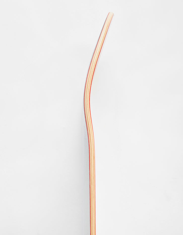 April Yuto Horigome 'Fade' Skateboard Deck