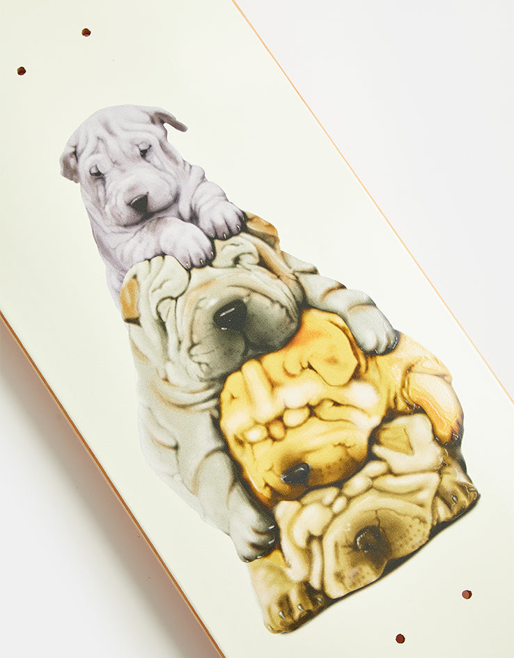 April Guy Mariano 'The Dogs' Skateboard Deck
