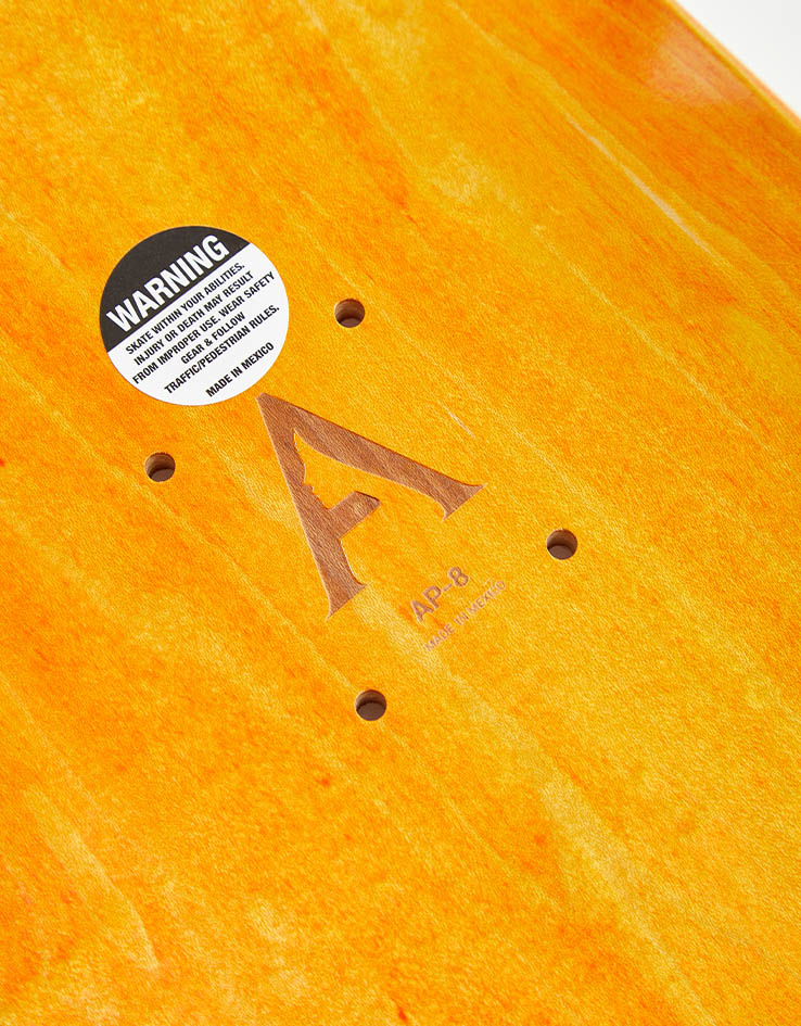 April Guy Mariano 'The Dogs' Skateboard Deck