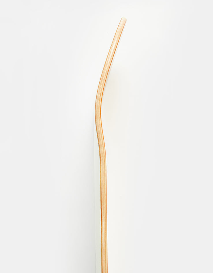 April Guy Mariano 'The Dogs' Skateboard Deck