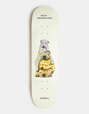 April Guy Mariano 'The Dogs' Skateboard Deck