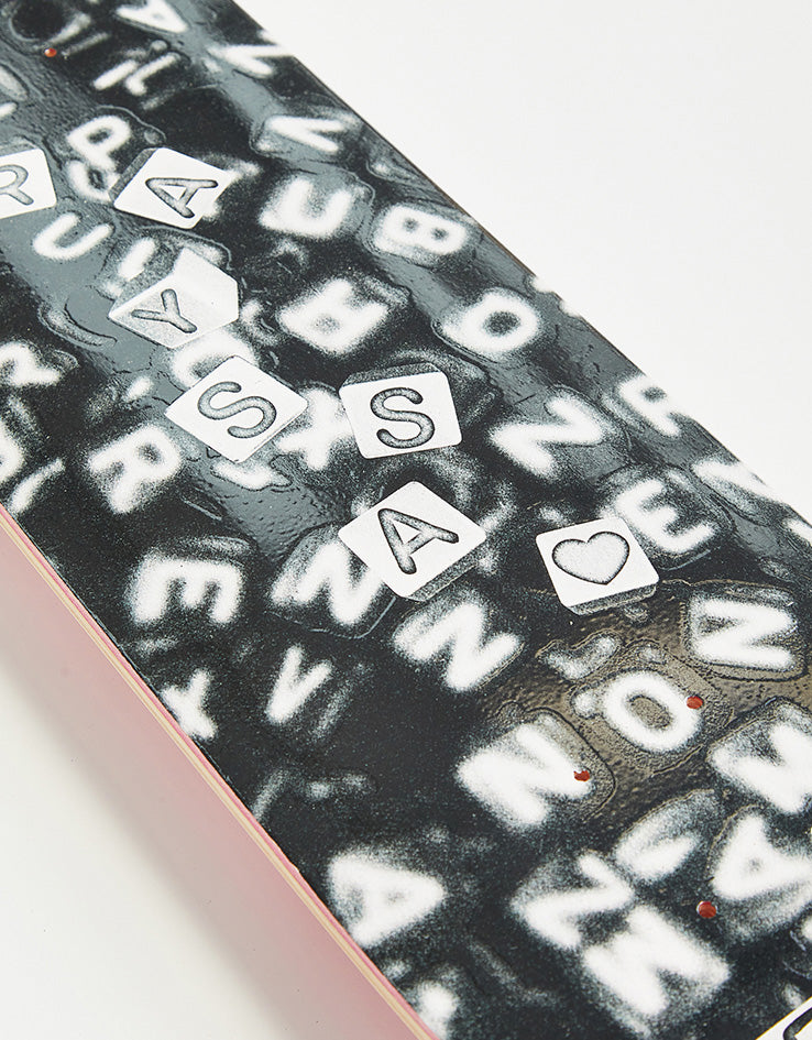 April Rayssa Leal 'Beads' Skateboard Deck - 8"