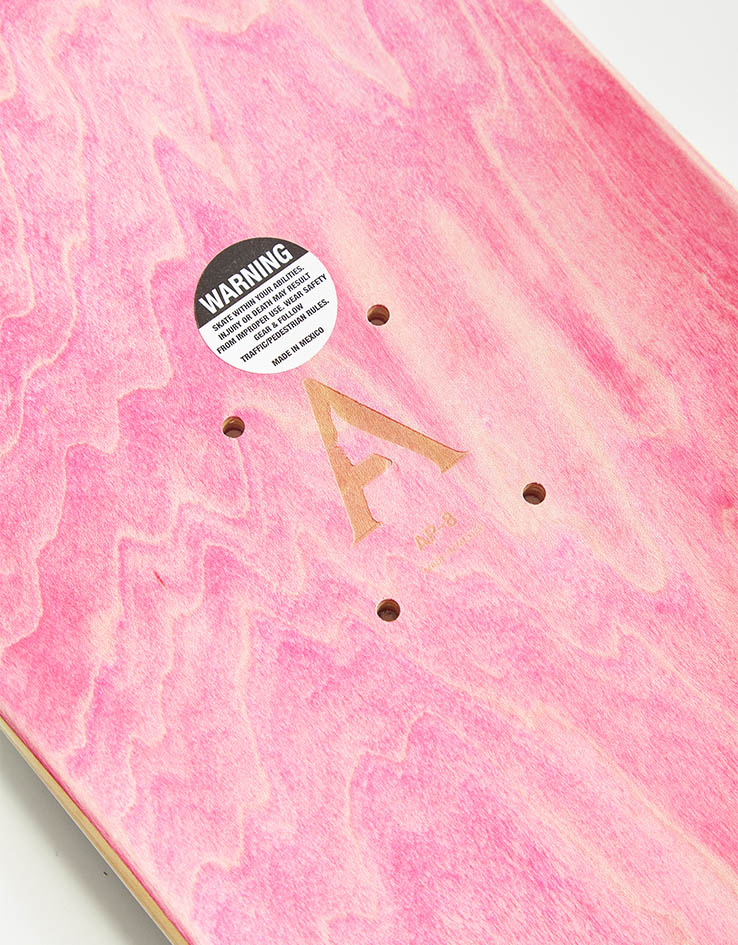 April Rayssa Leal 'Beads' Skateboard Deck - 8"