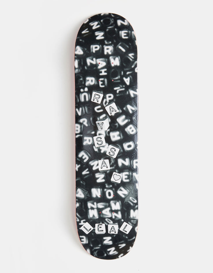 April Rayssa Leal 'Beads' Skateboard Deck - 8"