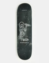 April Ish Cepeda 'Out There' Skateboard Deck - 8.25"