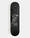 April Ish Cepeda 'Out There' Skateboard Deck - 8.25"