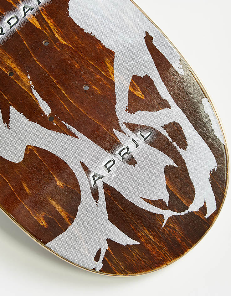 April Dashawn Jordan 'Character' Skateboard Deck