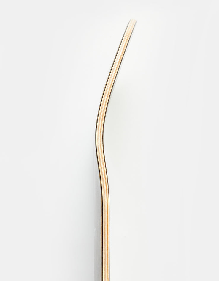 April Dashawn Jordan 'Character' Skateboard Deck