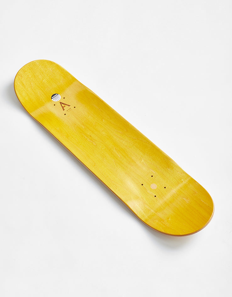 April OG Logo Skateboard Deck