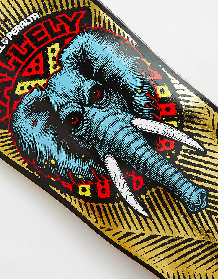 Powell Peralta Vallely Elephant '10' Skateboard Deck - 10"