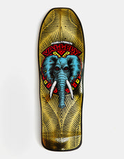 Powell Peralta Vallely Elephant '10' Skateboard Deck - 10"