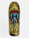 Powell Peralta Vallely Elephant '10' Skateboard Deck - 10"