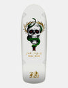Powell Peralta McGill OG Skull & Snake '15' McTwist 40th Anniversary Skateboard Deck - 10"