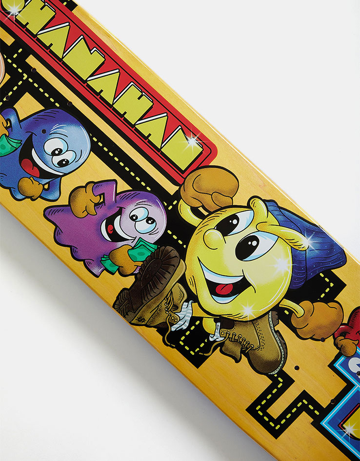 DGK Shanahan Game Over Cruiser Skateboard Deck - 8.75"