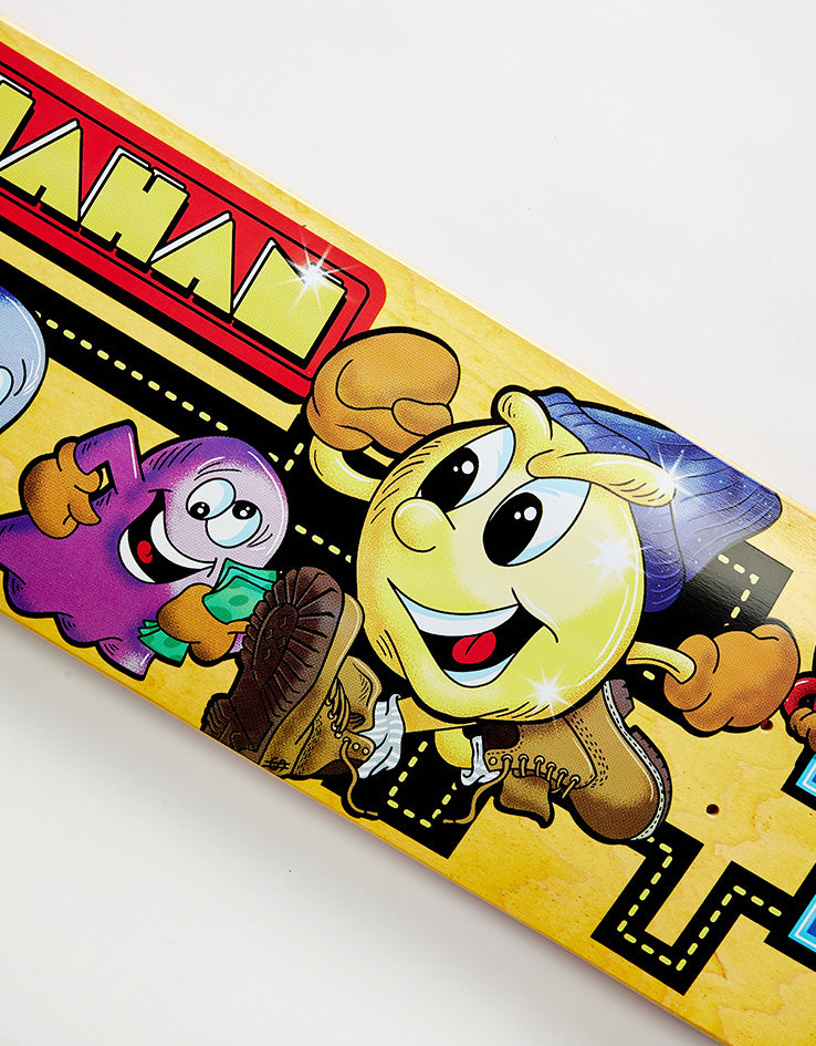 DGK Shanahan Game Over Cruiser Skateboard Deck - 8.25"