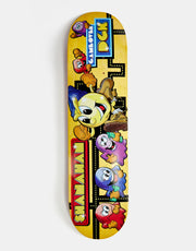 DGK Shanahan Game Over Cruiser Skateboard Deck - 8.25"