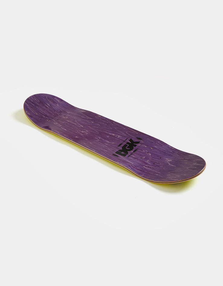 DGK Boo Breezy Skateboard Deck - 8.5"