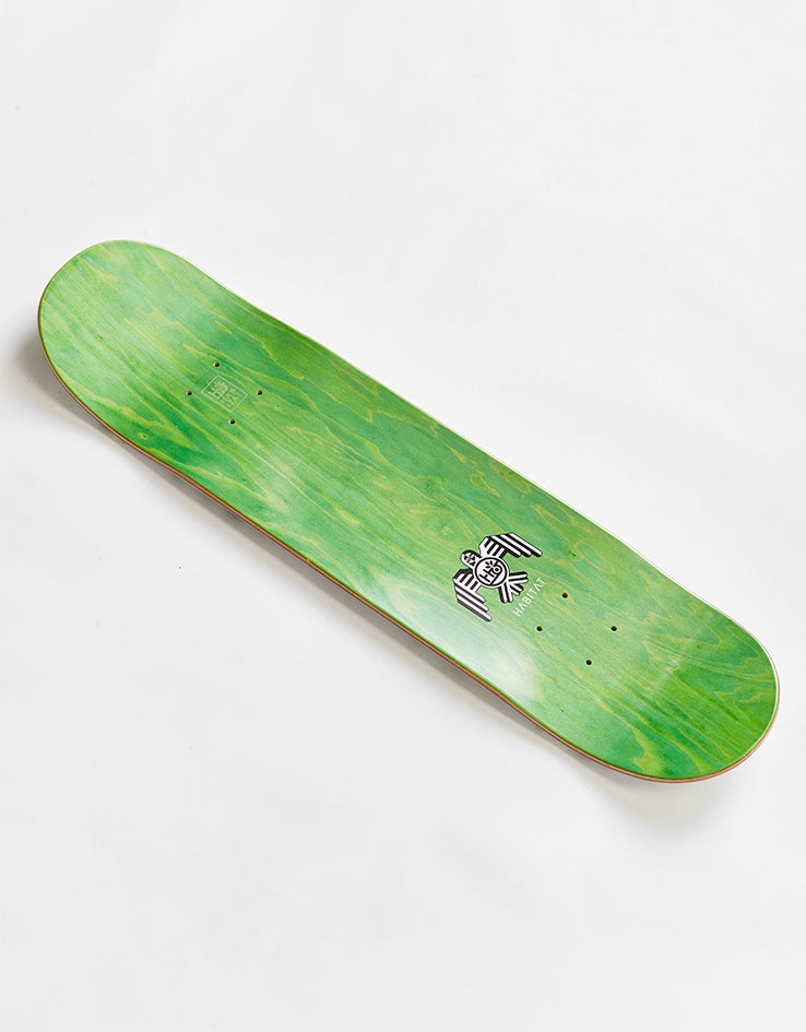 Habitat Insecta Skateboard Deck - 7.75"