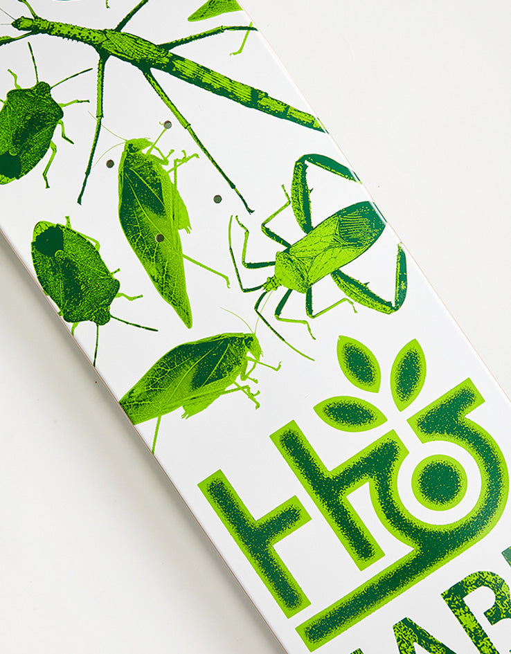 Habitat Insecta Skateboard Deck - 7.75"