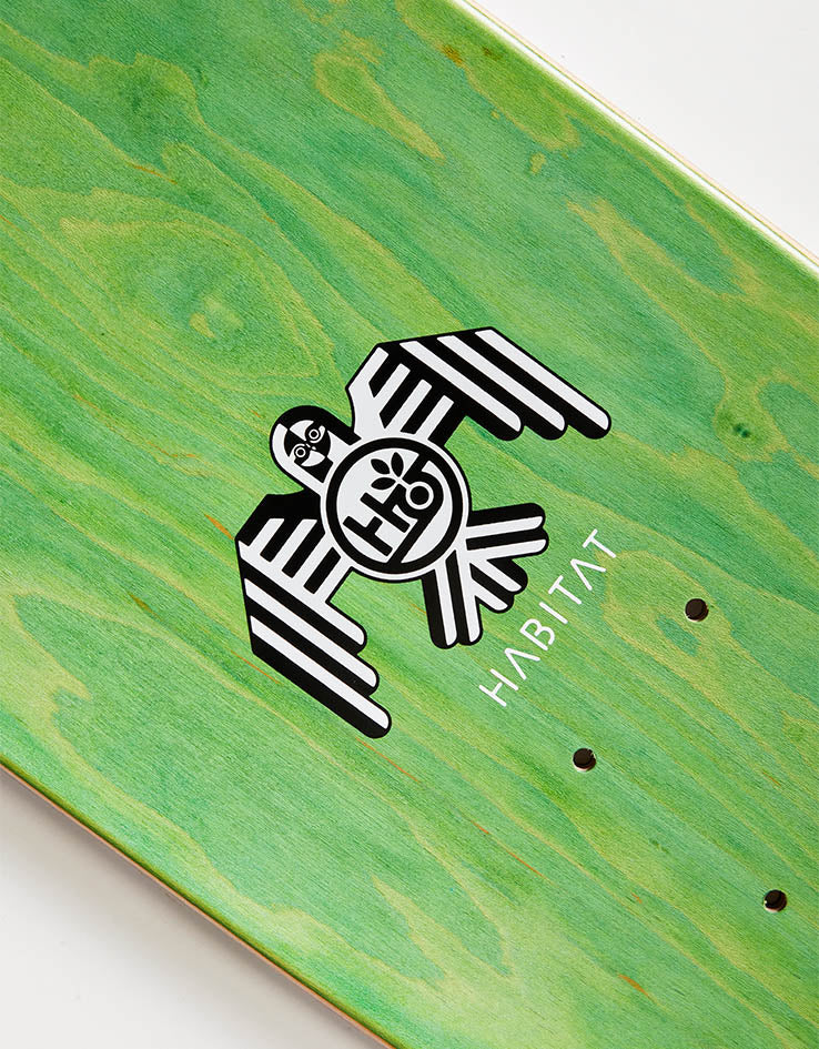 Habitat Insecta Skateboard Deck - 7.75"