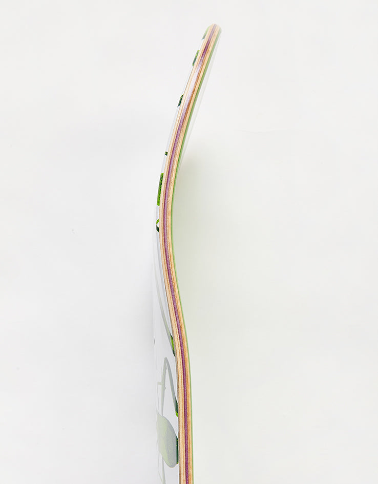 Habitat Insecta Skateboard Deck - 7.75"