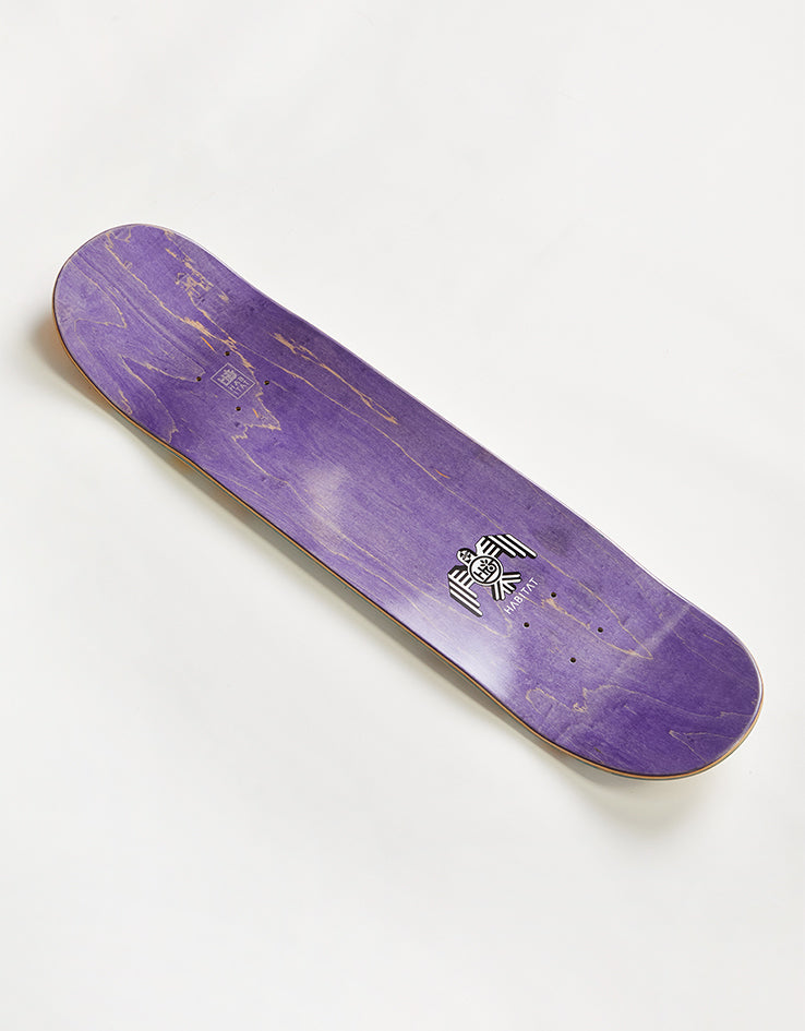 Habitat Insecta Skateboard Deck - 8"