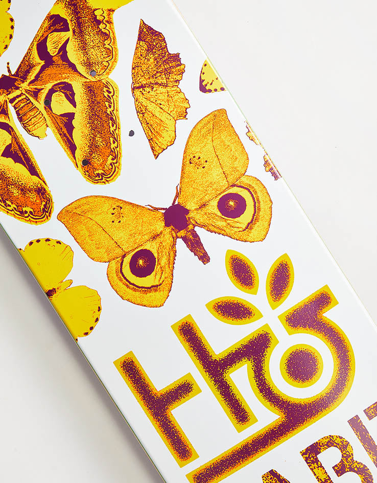 Habitat Insecta Skateboard Deck - 8"