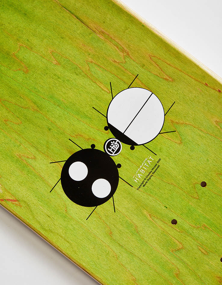 Habitat Harper Isle Royale Skateboard Deck - 8"