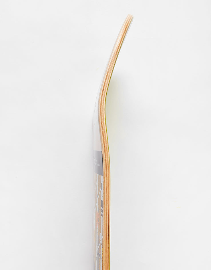 Habitat Harper Isle Royale Skateboard Deck - 8"