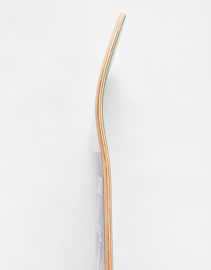 Habitat Harper Glacier Bay Skateboard Deck - 8.125"