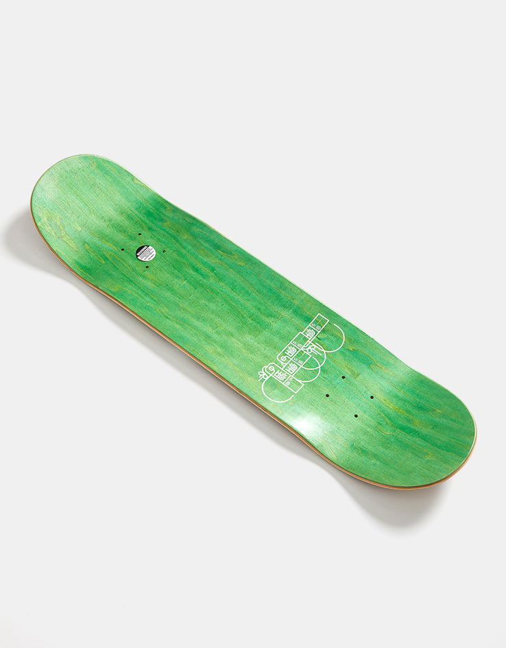 Habitat Syvanen Place Setting Skateboard Deck - 8.25"