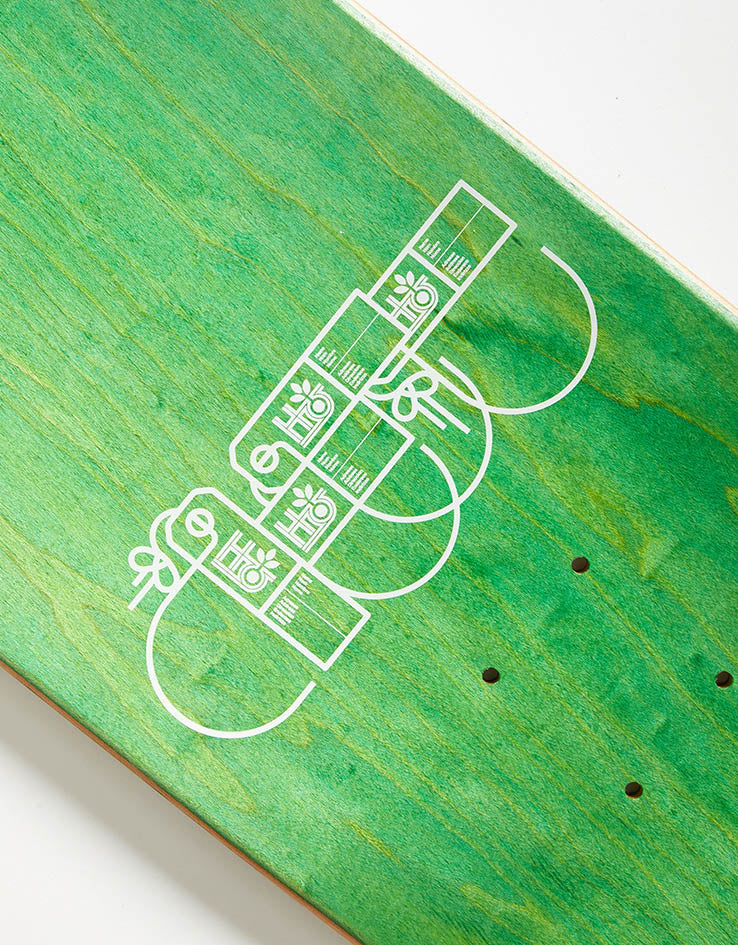 Habitat Syvanen Place Setting Skateboard Deck - 8.25"