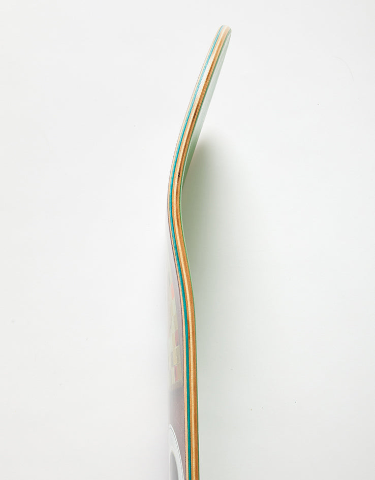 Habitat Syvanen Place Setting Skateboard Deck - 8.25"