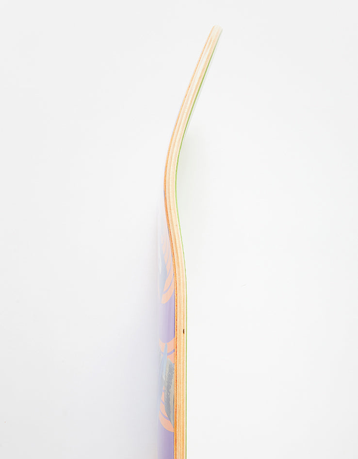 Habitat Cossa Grand Prix Skateboard Deck - 8.25"