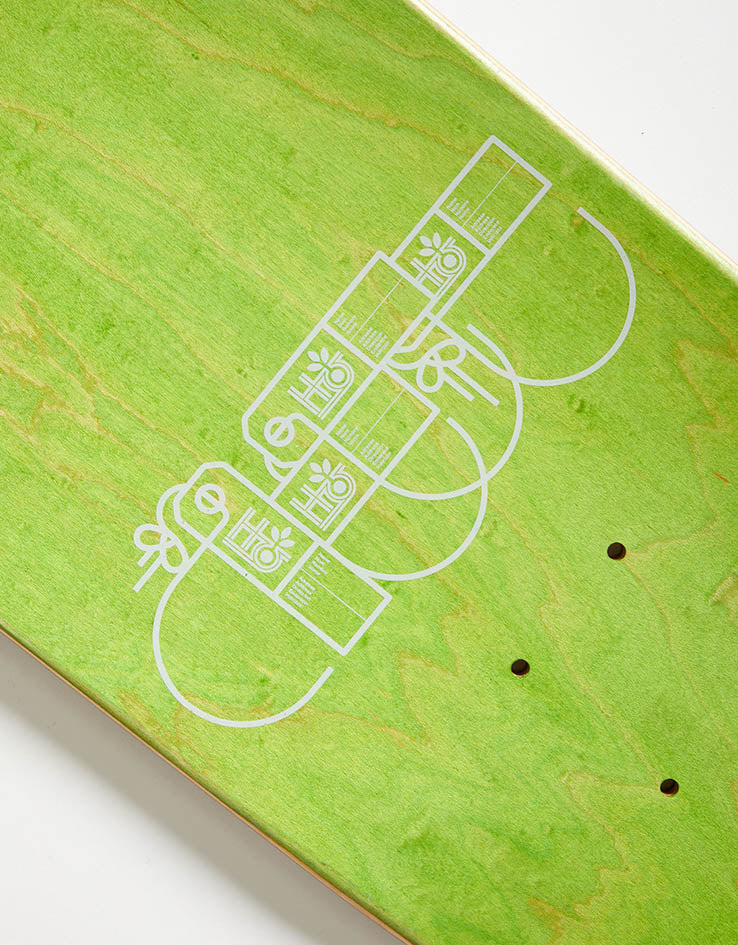 Habitat Suciu Place Setting Skateboard Deck - 8"