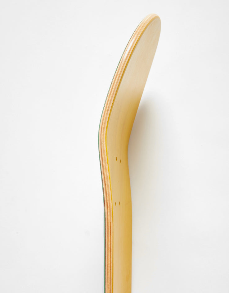 Magenta Feil Free Jazz Skateboard Deck - 8"